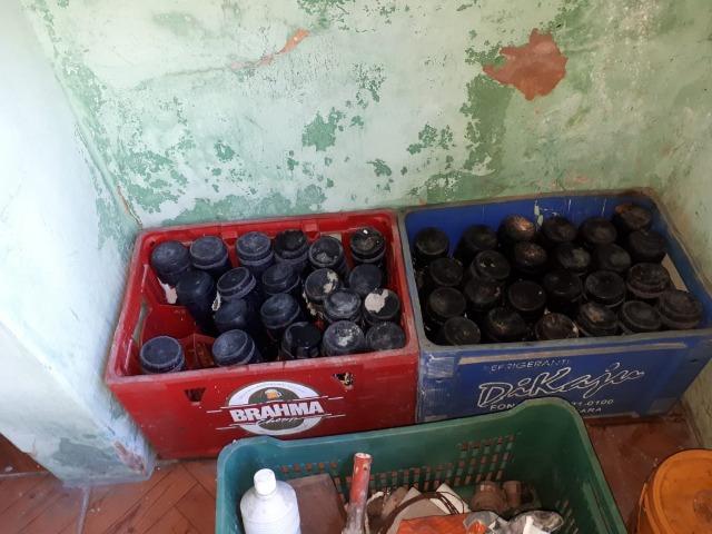 Engradado de Cerveja