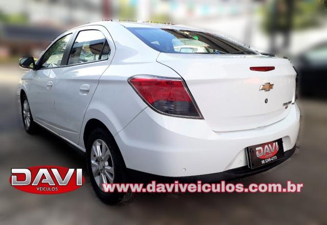 CHEVROLET PRISMA 2014/2015 1.4 MPFI LTZ 8V FLEX 4P AUTOMÁTICO - Foto 5