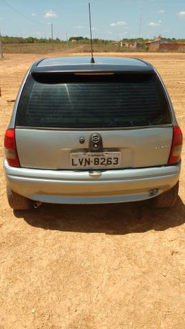 Corsa GLS 1.6 com ar condicionado ano 98 e paredão potente completo - Foto 3