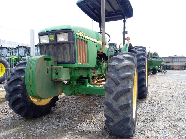 Trator John Deere 5603 - 75cv - Foto 5