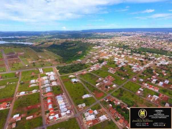 Terrenos parcelados financiados sem consulta Caldas Novas Recanto de Caldas