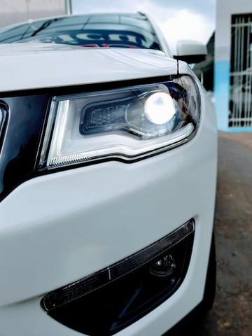 Jeep Compass Longitude 2.0 Flex - Foto 9