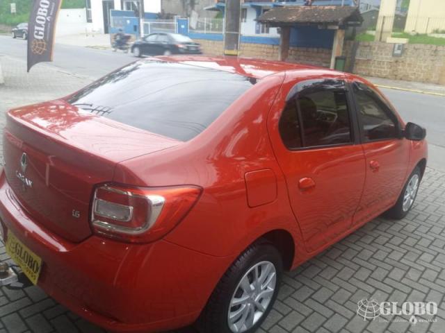 Renault Logan Expression Hi-Flex 1.6 8V - Foto 4