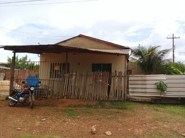 Vendo casa