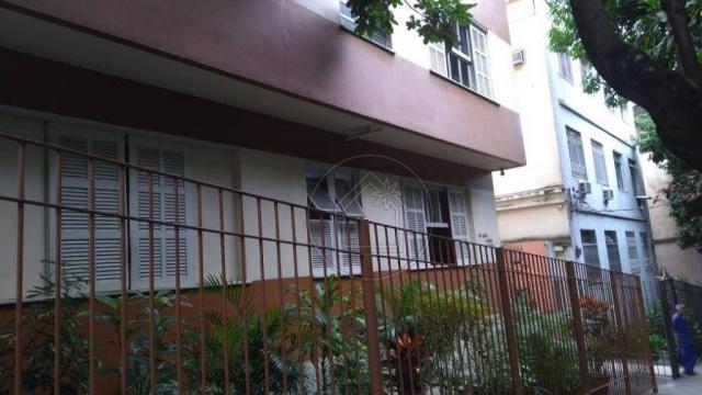 Apartamento com 1 dormitório à venda, 30 m² por R$ 290.000,00 - Glória - Rio de Janeiro/RJ