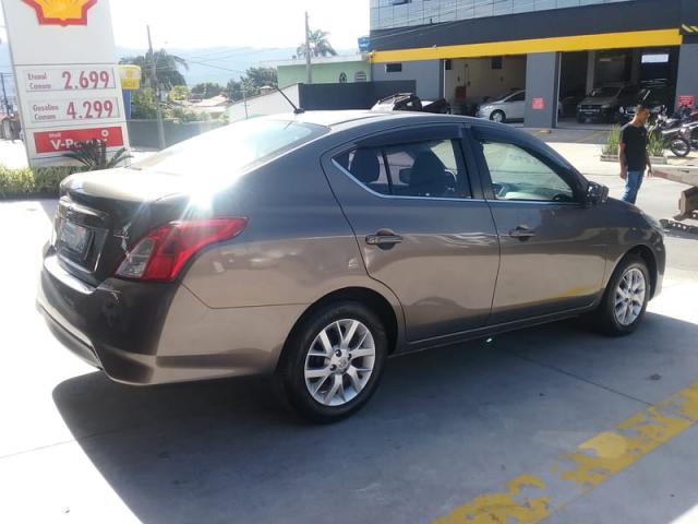 NISSAN VERSA 1.6 S FLEX 2016 - Foto 14