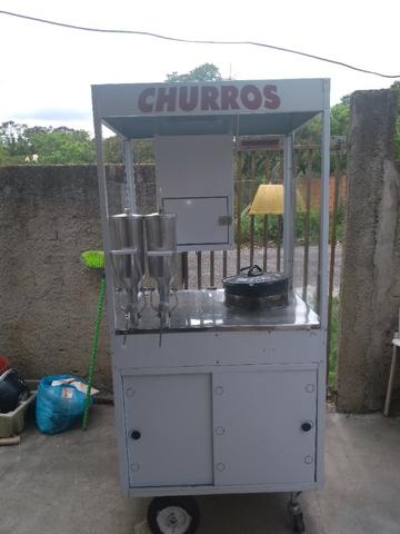 Carro de churros - Foto 4