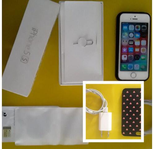IPhone 5s, 16G, dourado