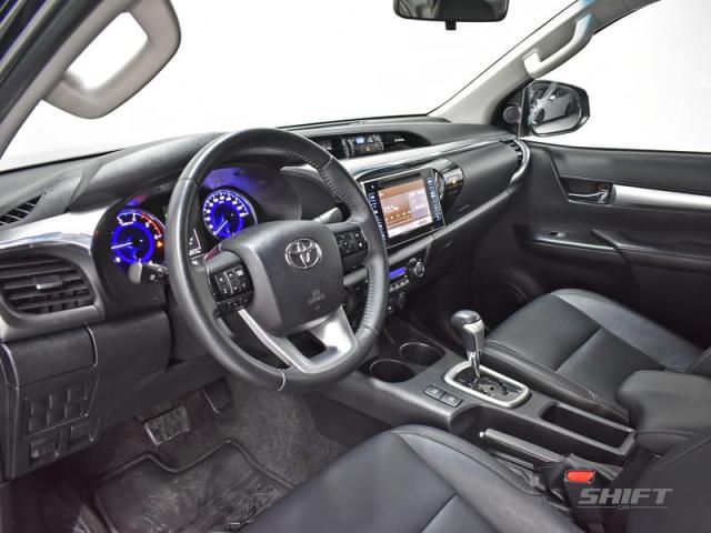 TOYOTA HILUX 2.8 SRX 4X4 CD 16V DIESEL 4P AUT 2017 - Foto 5