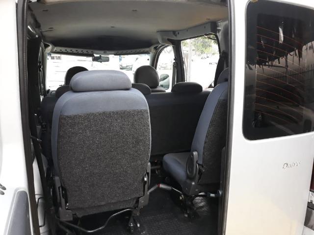 Doblo 7 lugares completa!!! nao kangoo zafira fiesta palio gol logan livina fox spin - Foto 14