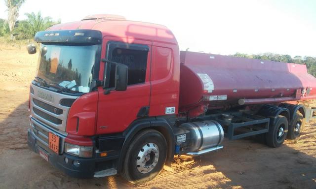 Caminhao tanque