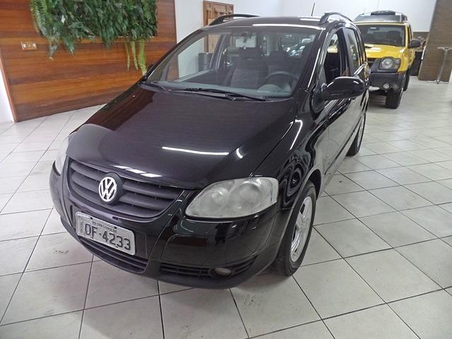 Vw - SpaceFox Comfort 1.6 8v Flex - 2008