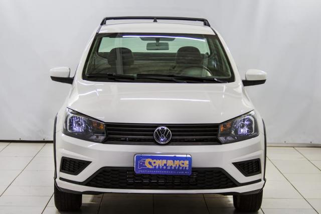 VOLKSWAGEN Saveiro Robust 1.6 Total Flex 8V 2017 - Foto 2