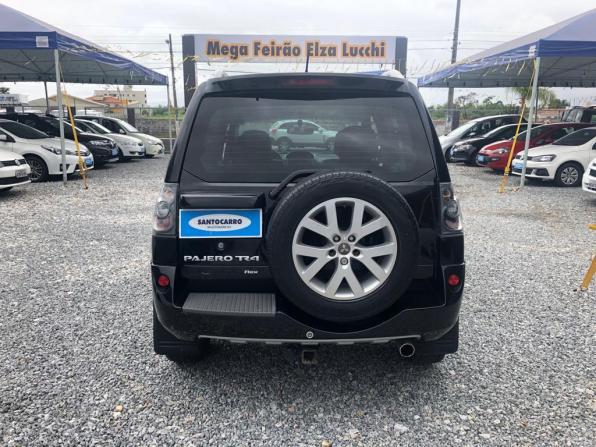 Pajero TR4 2.0 2.0 Flex 16V 4x4 Aut. - Foto 5