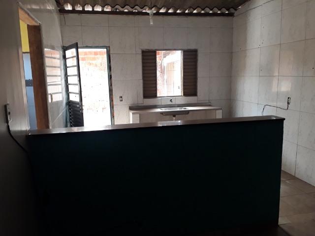Vende-se ótimo lote 147 mts esquina comercial com const simples na qs 11 Areal - Foto 15