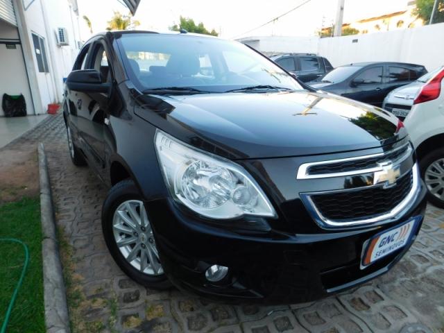 CHEVROLET COBALT 1.4 MPFI LTZ 8V FLEX 4P MANUAL. - Foto 2