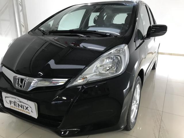 Honda Fit LX 1.4 Automático 2013 - Foto 2