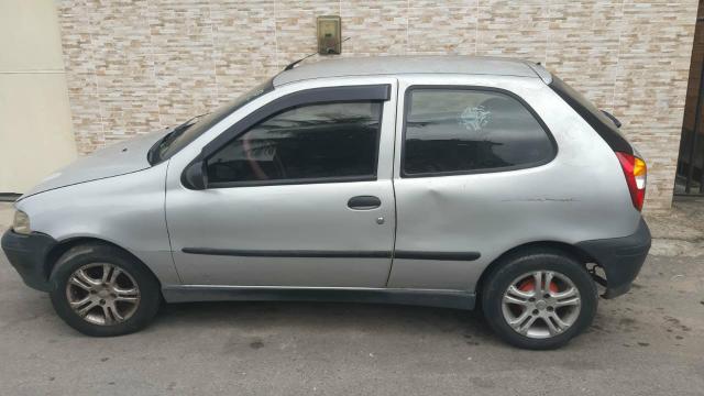 Vendo palio 2004 gnv completo R$6.000