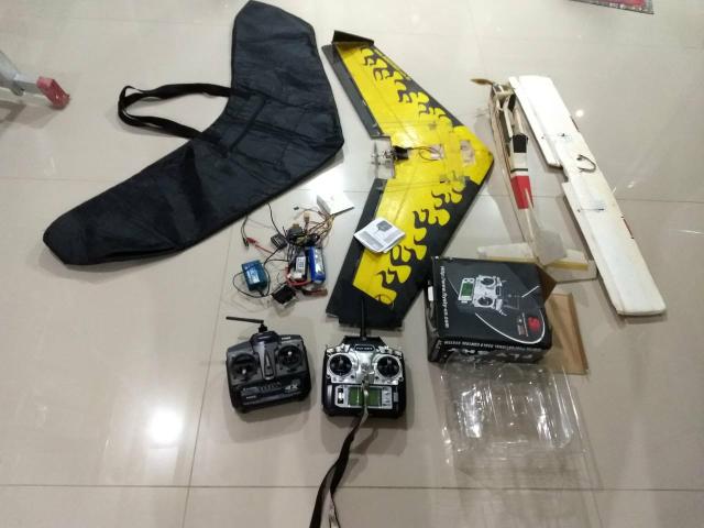 Aeromodelos completo aceito oferta - Foto 5