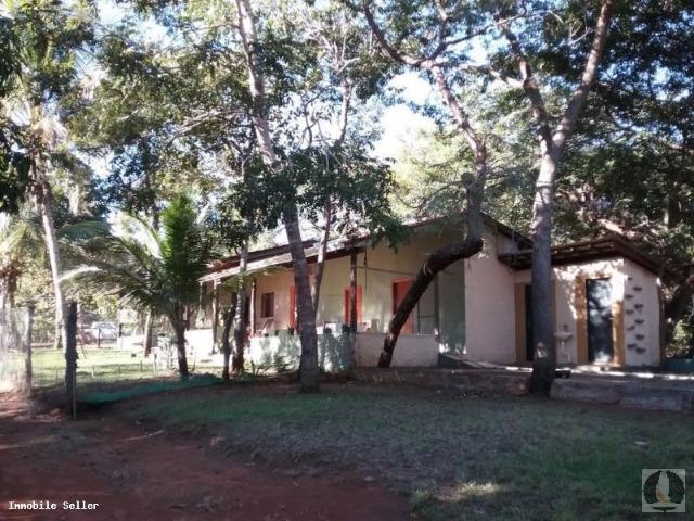 Vendo chácara no lago do manso com ótima estrutura - Foto 19