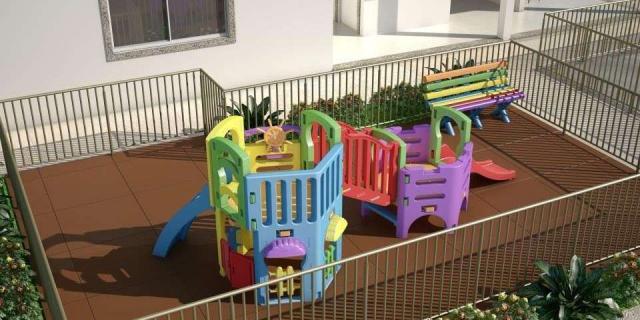 Parque Barcelona - 41m² - Bauru, SP - ID3584 - Foto 2
