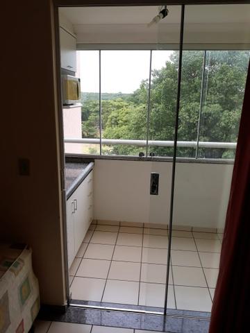 Apartamento mobiliado DiRoma Rio Quente GO - Foto 3