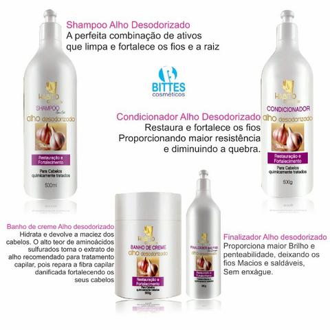 Kit de Tratamento Top e Barato - Foto 2