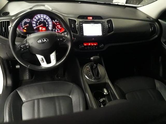 Linda Kia Motors Sportage Excelente Oportunidade - Foto 11