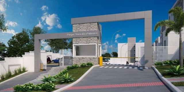 Parque Serra das Palmeiras - 41m² a 47m² - Santa Luzia, MG - ID3629 - Foto 3