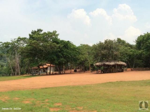 Vendo chácara no lago do manso com ótima estrutura - Foto 2