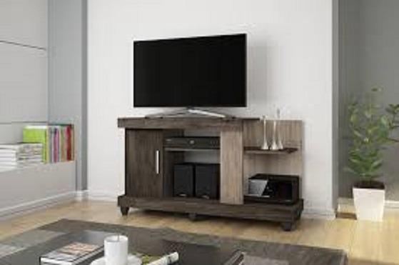 Belissimo Rack Ate Tv de 42 Polegadas Novo Na Caixa 299,00(Entrego e Monto) - Foto 2