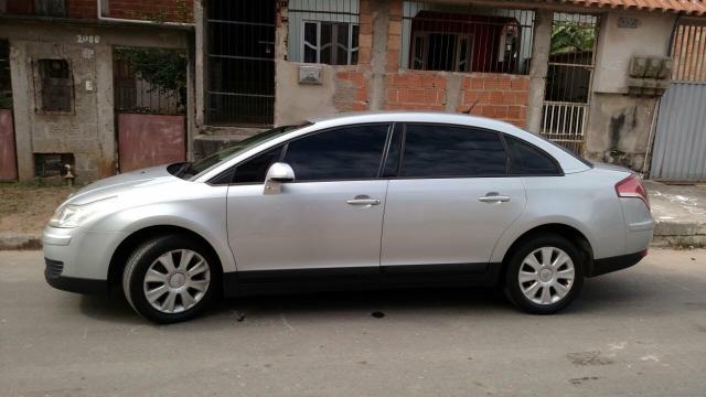 C4 Pallas, troco