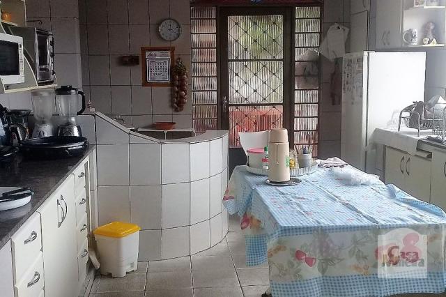 Casa à venda com 5 dormitórios em Caiçaras, Belo horizonte cod:232870 - Foto 18