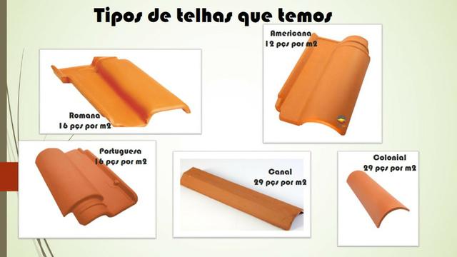 Madeira para Teto e telhas em até 12x - Foto 3