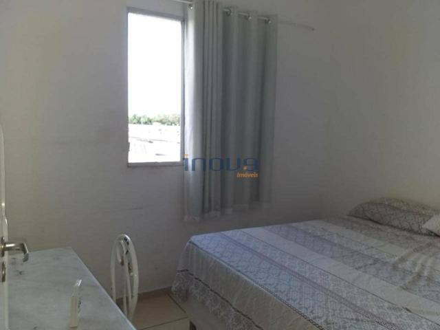 Apartamento na Maraponga - Foto 10
