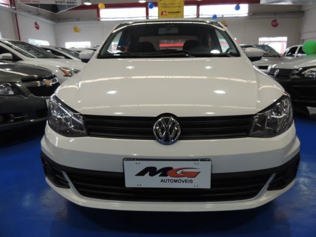 Voyage Trendline 1.6 Total Flex 2017 Completo Único Dono na Garantia - Foto 5