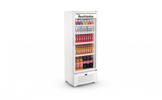 Geladeira/Visa Cooler 410 lts