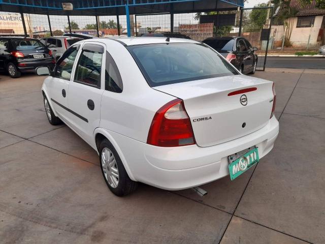 CORSA 2002/2003 1.0 MPFI JOY SEDAN 8V GASOLINA 4P MANUAL - Foto 3