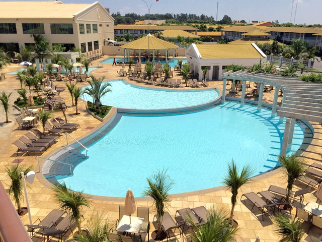 Águas Quentes em Caldas Novas & Lacqua di Roma  - Foto 5