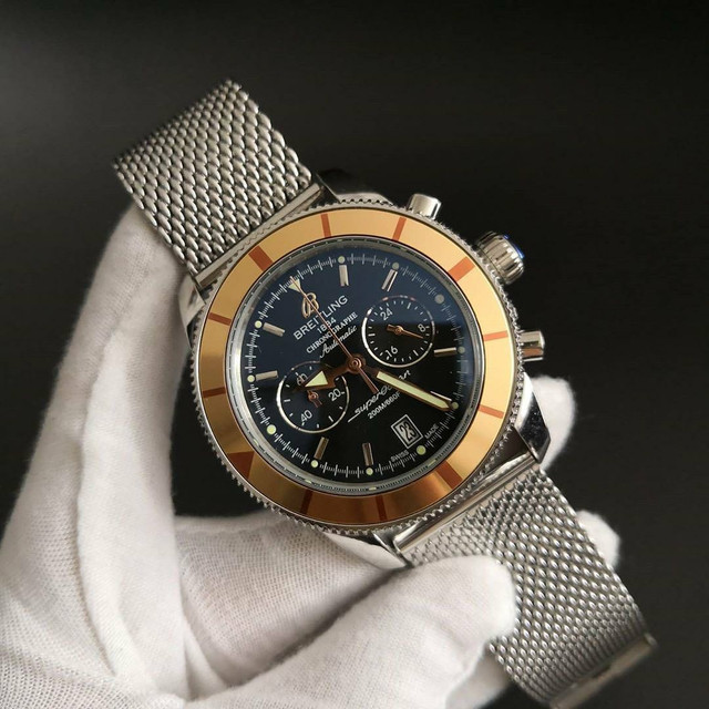 Relógio Breitling SuperOcean Automático - Foto 2
