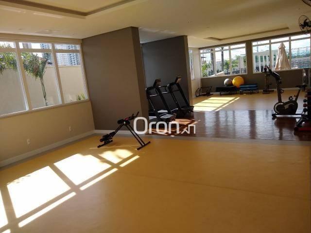 Apartamento com 3 dormitórios à venda, 70 m² por R$ 323.000,00 - Vila Jaraguá - Goiânia/GO - Foto 10