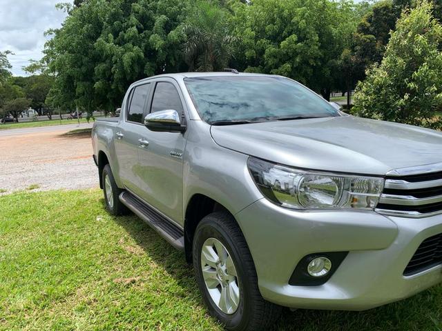Hilux SRV - Foto 3