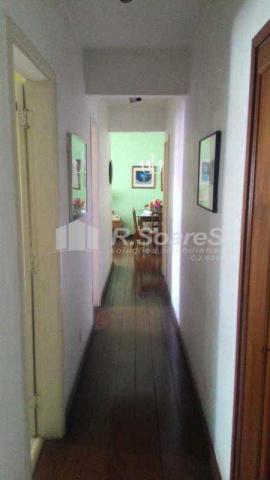 3 quartos com vaga em boa localização na Tijuca !!! - Foto 15