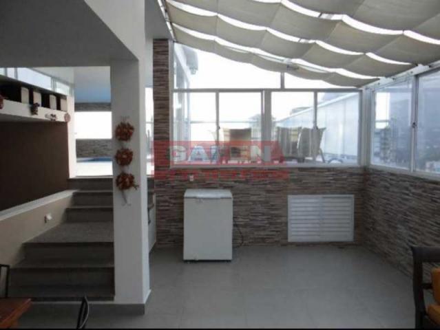 Apartamento à venda com 3 dormitórios em São conrado, Rio de janeiro cod:GACO30029 - Foto 9