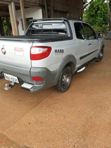 Vende-se picape estrada Flex 216 Três portas em dias - Foto 5