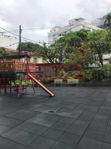 Apartamento à venda com 3 dormitórios em Jardim botânico, Rio de janeiro cod:GAAP30544 - Foto 18