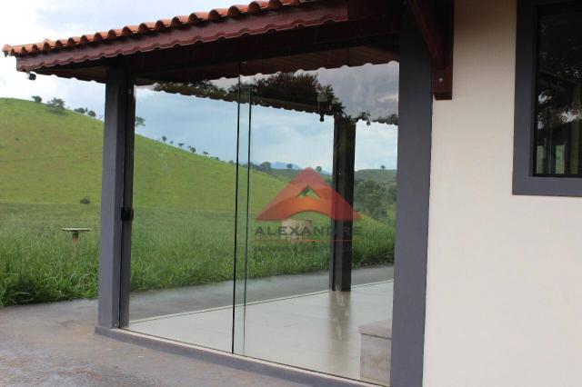 Sítio com 3 dormitórios à venda, 21000 m² por R$ 1.000.000,00 - Pouso Alto - Pouso Alto/MG - Foto 3