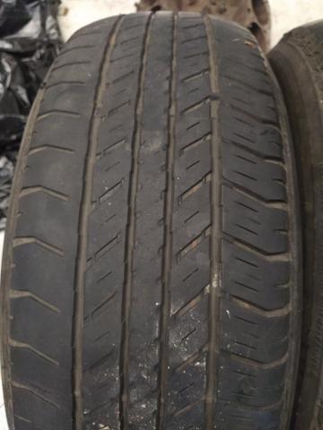 Pneu Bridgestone Dueler Par aro 17 Hilux 265/65-17 - Foto 2