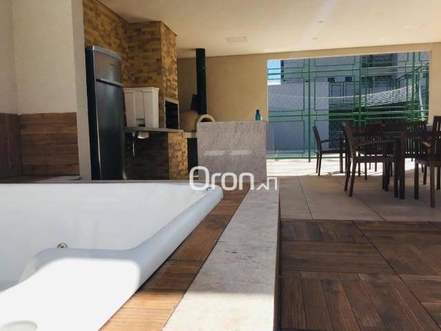 Apartamento com 3 dormitórios à venda, 70 m² por R$ 323.000,00 - Vila Jaraguá - Goiânia/GO - Foto 14