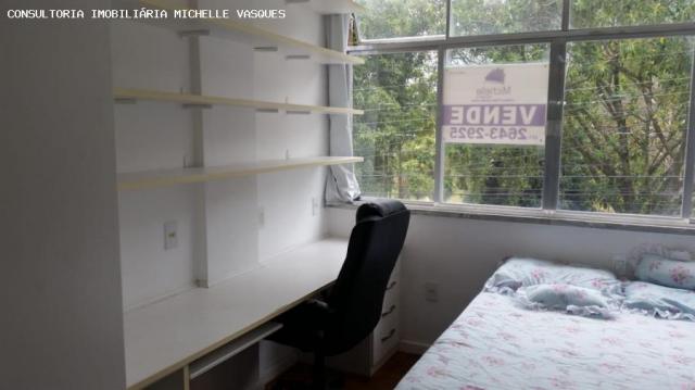 Apartamento para Locação em Teresópolis, ALTO, 1 dormitório, 1 banheiro - Foto 4
